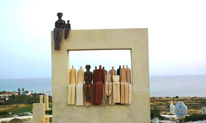 History, Nature & Art: A Day in Larnaca & Ayia Napa From Paphos