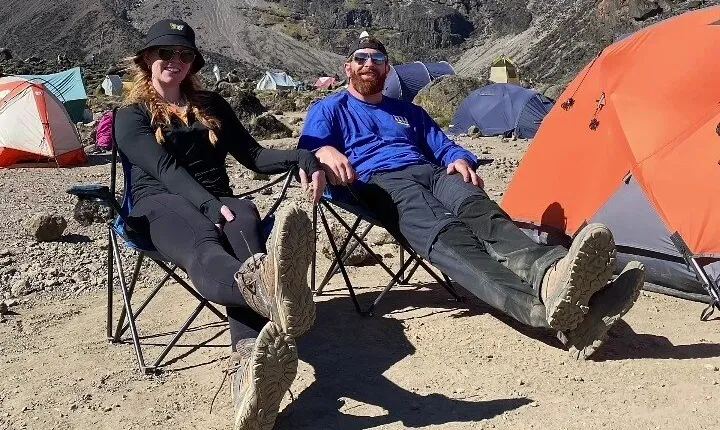 7 Day Lemosho Route Kilimanjaro Climb Scenic trek Route