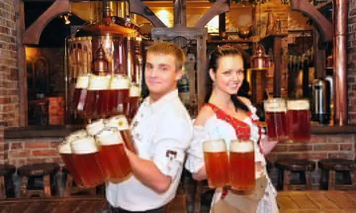 Tallinn Brewery Fiesta