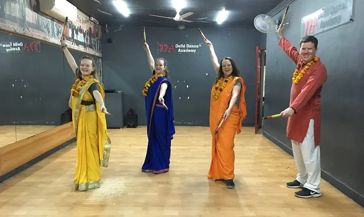 Learn to Dance like a Bollywood Star