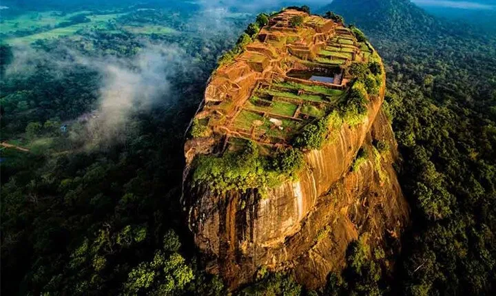 Sigiriya Fortress & Dambulla Day Tour From Colombo, Bentota Area