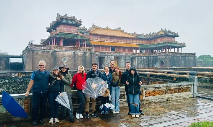 Hue City Private Tour with 5 must see places in Hue