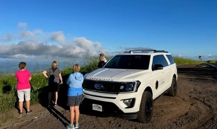 Maui by Storm: Epic Private Luxury Road to Hana Adventure Tour