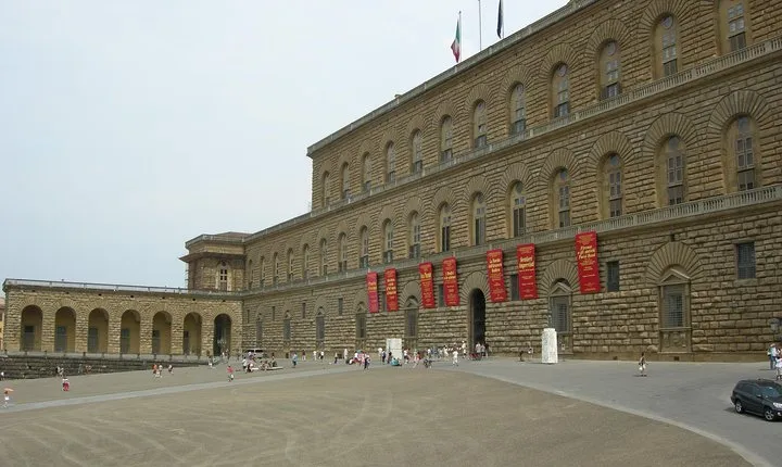 Pitti Palace Small Group Tour