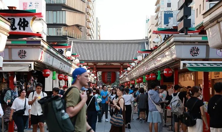 Private Full Day Tour Around Tokyo Like a Local
