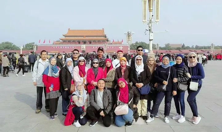 Private Muslim Tour to Temple of Heaven & Shopping Markets