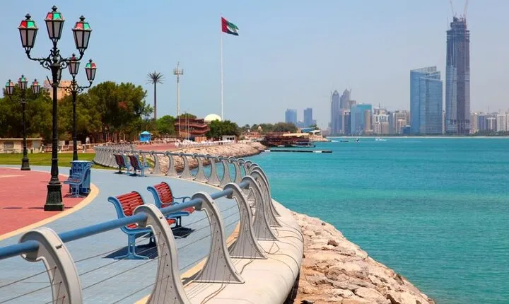 Abu Dhabi City Tour from Dubai