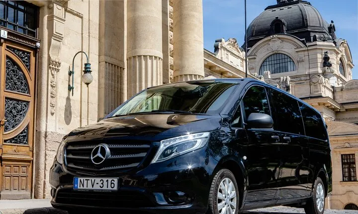 Pécs - Budapest Transfer