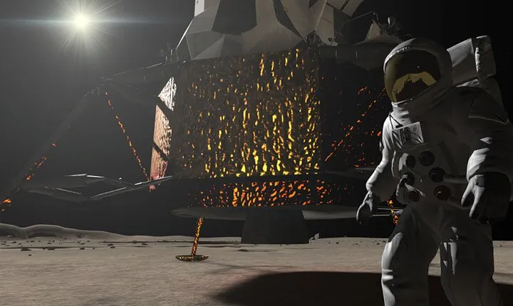 Private Virtual Reality Experience Apollo XI 