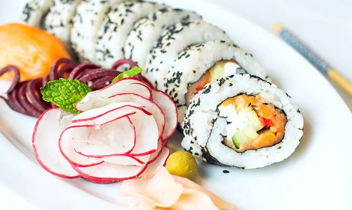 Immersive Sushi Cooking Class in Fort Lauderdale