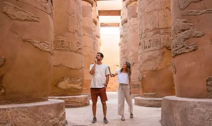 Tailored Day Tour of Luxor East Bank
