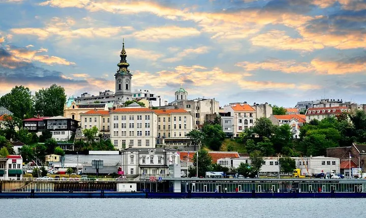 Belgrade Sightseeing Half-Day Trip Old and New Belgrade