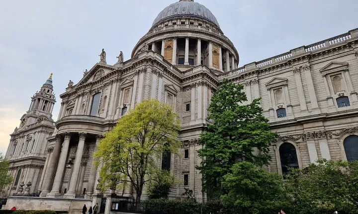 City of London Private Self-Guided Walking Tour