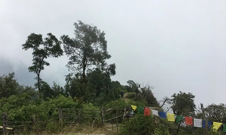 Australian Camp Easy Hiking from Kathmandu