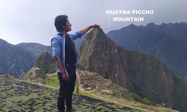 2-Day Tour Machu Picchu with Huayna Picchu 