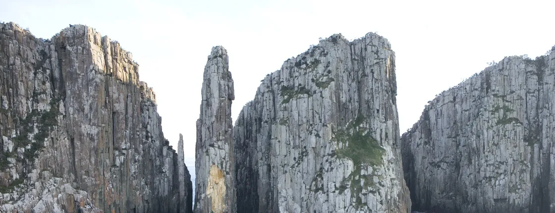 Tasman Island Cruises from Hobart with Port Arthur visit