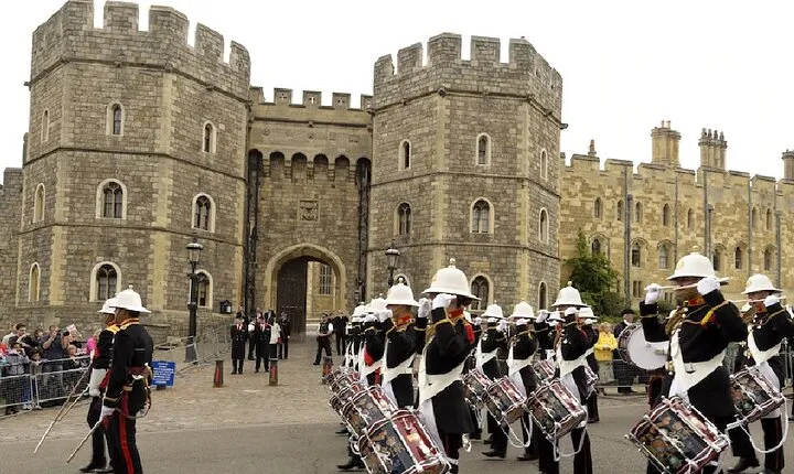 Private Car Tour to Windsor Castle from London