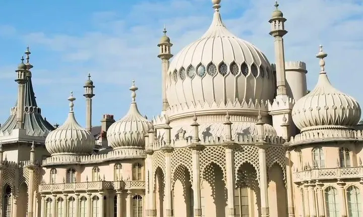 Brighton and White Cliffs private tour from London