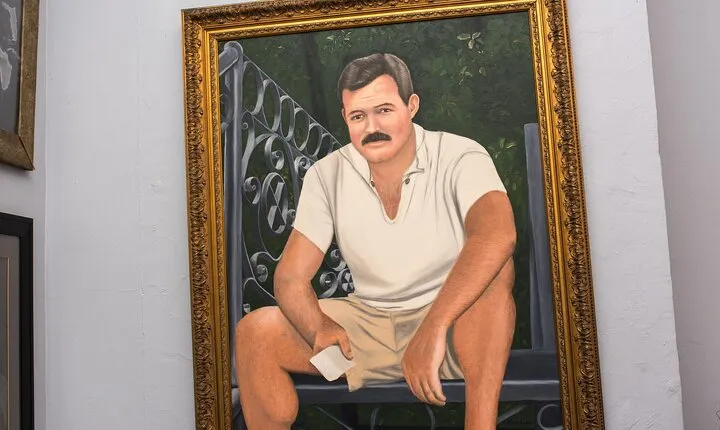 Hemingway's Key West Self Guided Walking Audio Tour