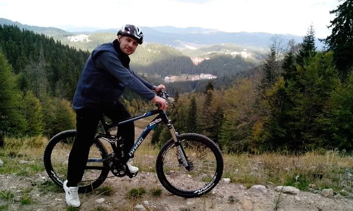 3-Day Bulgaria Private Mountain Biking Tour from Sofia