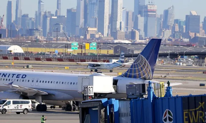 Private Roundtrip to Newark Liberty International Airport