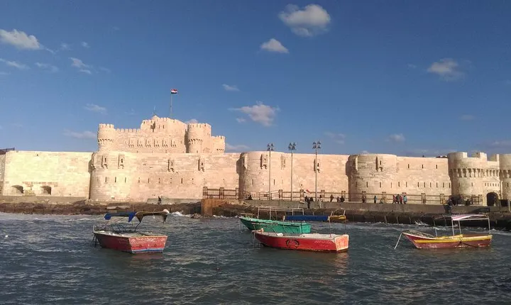 Day Tour To Alexandria City Includes Lunch From Cairo
