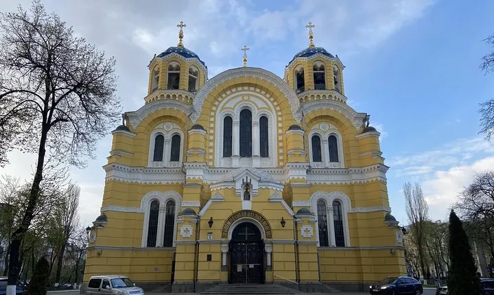 Highlights of Different Religions in Kyiv Private Tour