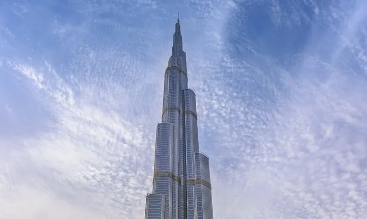 Burj Khalifa 124th and 125th Floor ticket