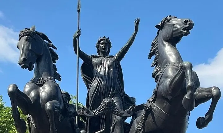 Warrior Women Walking Tour meet London's history changing women