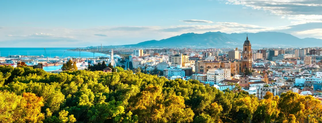 Escape Tour self-guided, interactive city challenge in Malaga