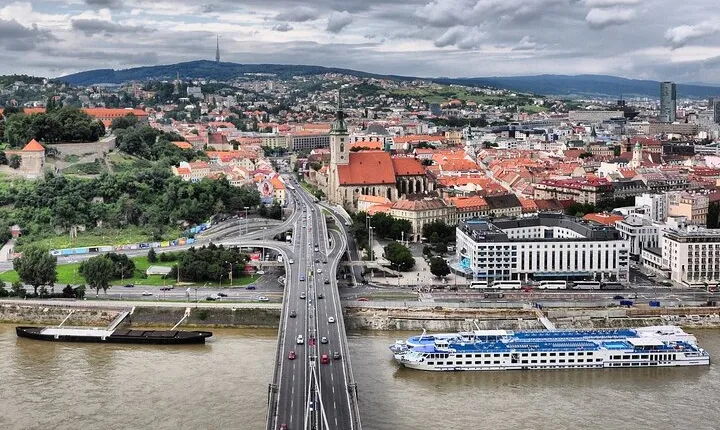 Private Tour from Vienna to Budapest via Slovakia by Unesco