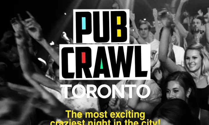 Pub Crawl Toronto