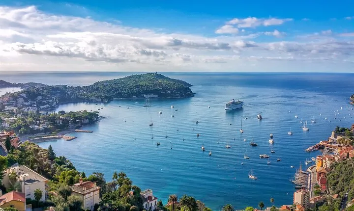 Best landscapes of the French Riviera, Monaco & Monte Carlo