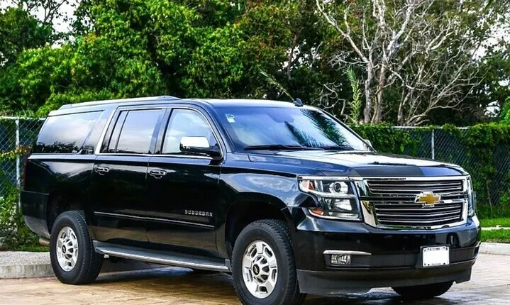 Hourly Private Transportation Service in Orlando