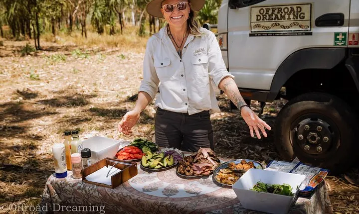 5 Day Top End Camping Tour