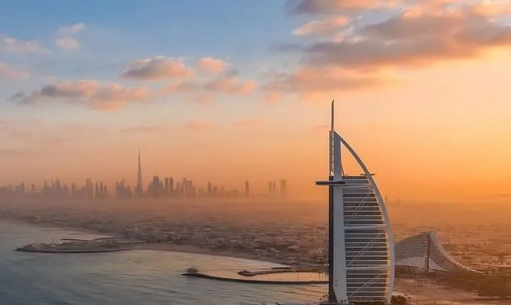 Inside Burj Al Arab Guided Tour