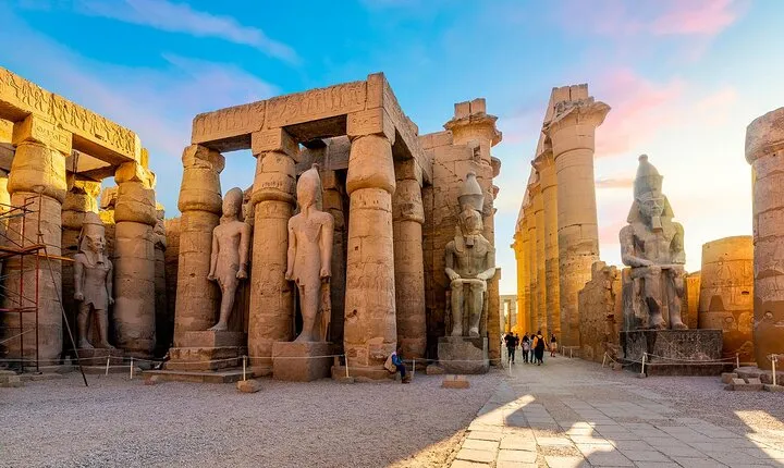 All-Inclusive Luxor Full-Day Tour Karnak, Valley and Hatshepsut