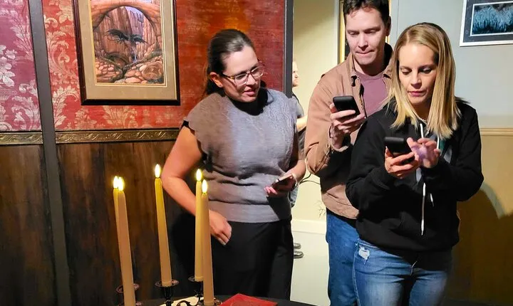 The Rift: Augmented Reality Adventure in Provo Utah