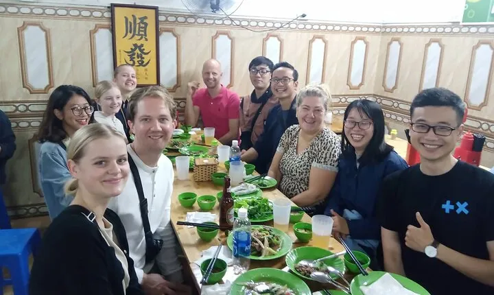 Hanoi Cultural Night Shared Tour
