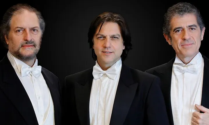 The Three Tenors in Rome - Nessun Dorma