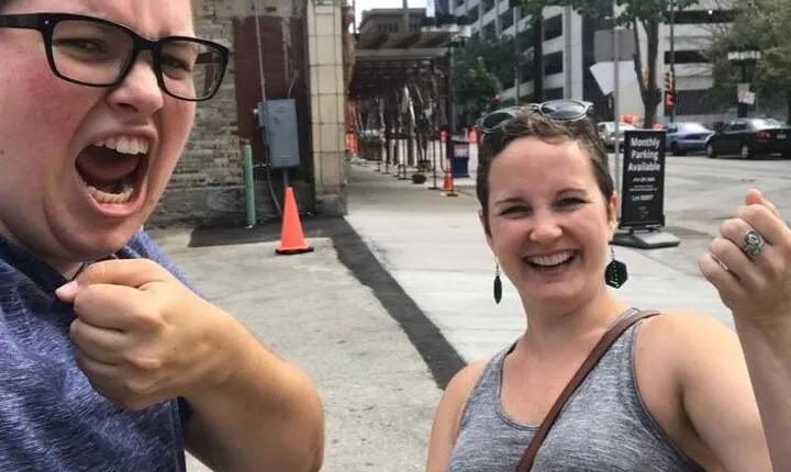 Adventurous Scavenger Hunt in Downtown Las Vegas