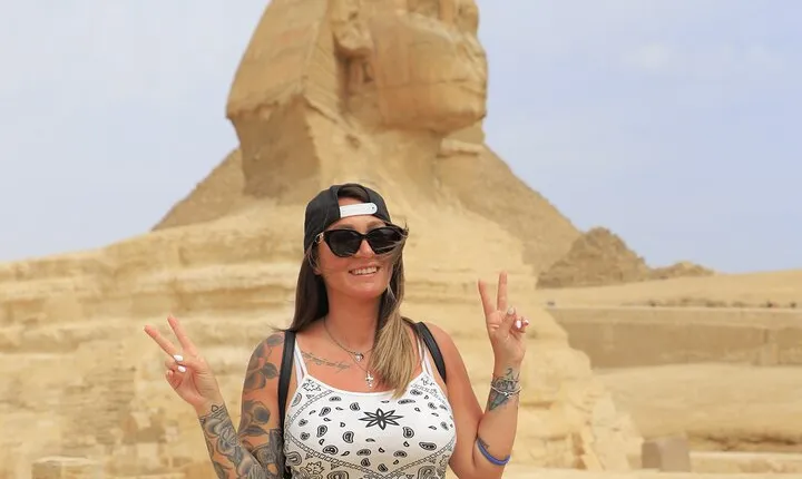 Cairo Day Tours To Giza Pyramids And Sphinx