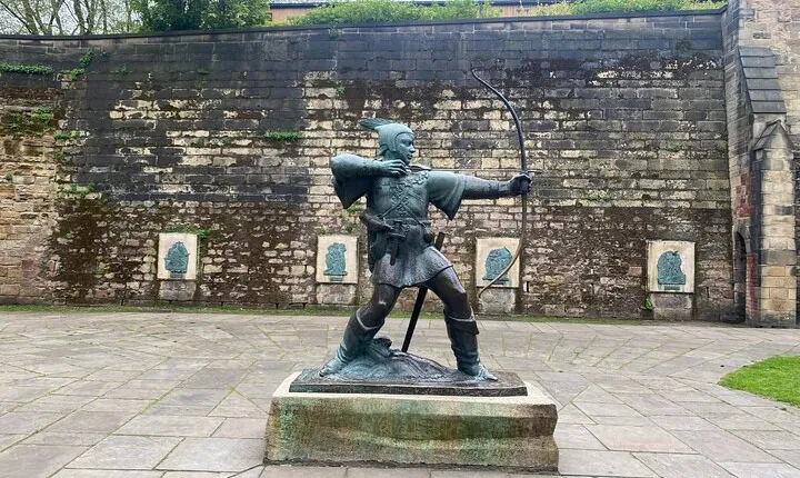 Explore Nottingham, The Legends Culture, And History