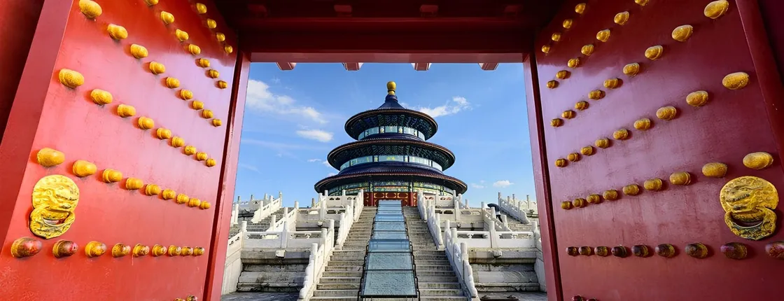 Temple of Heaven, Tian'anmen Square and Forbidden City Private Tour