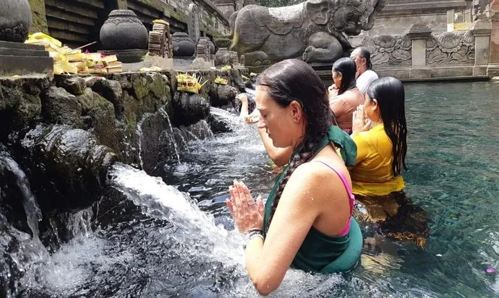 Bali Full Day Holy Water Tour