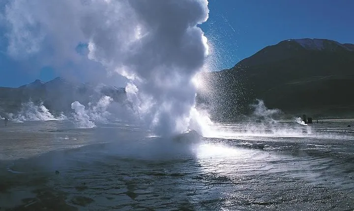 El Tatio Geysers Tour from San Pedro de Atacama