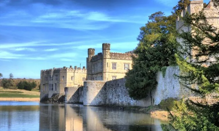 Kent, the Garden of England Independent Full Day Private Tour