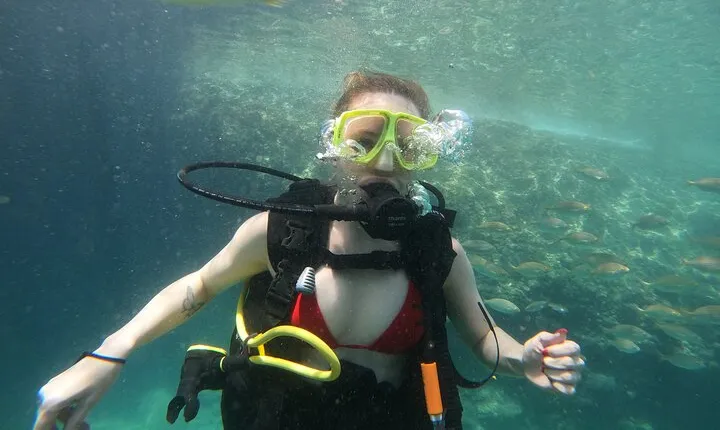 Experience Shared Scuba Diving in Antalya 