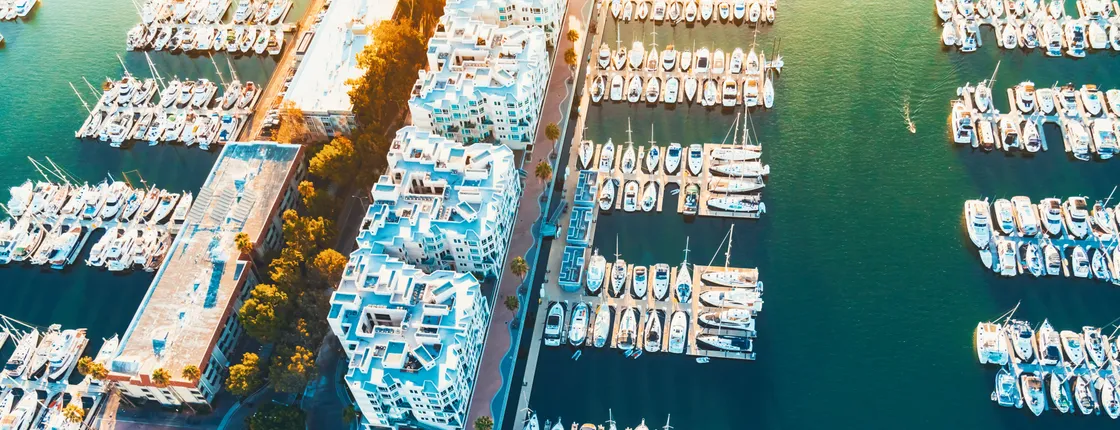 Marina del Rey Champagne Brunch