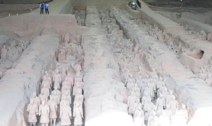 2 Days Xi'an City Tour